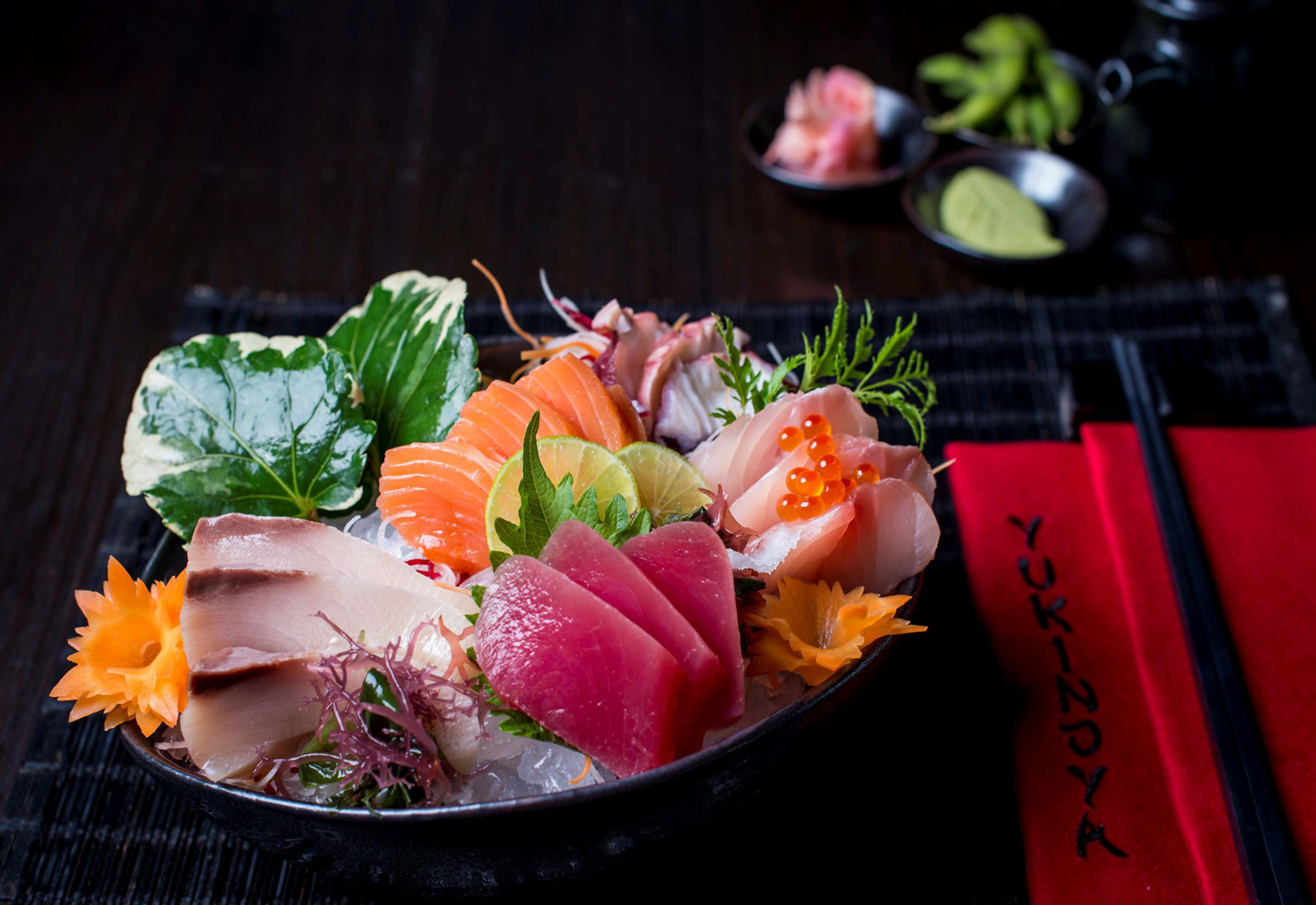 Anantara Rasananda Koh Phangan Villas Resort - Thailand - Yukinoya Japanese Restaurant