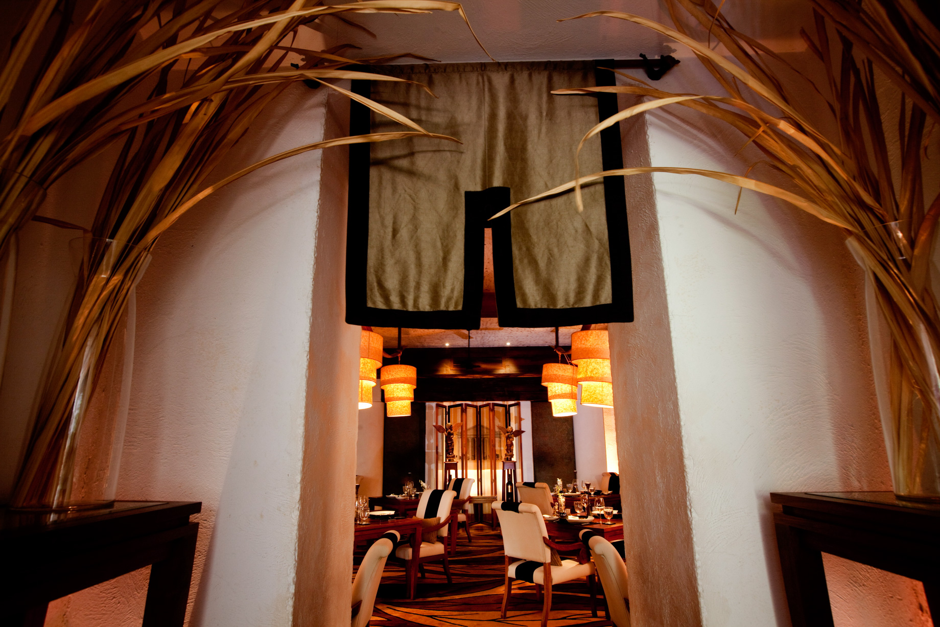 Anantara Hua Hin Resort – Prachuap Khiri Khan, Thailand – Baan Thalia Restaurant