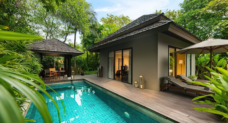 Anantara Layan Phuket Resort & Residences - Thailand - Sala Pool Villa