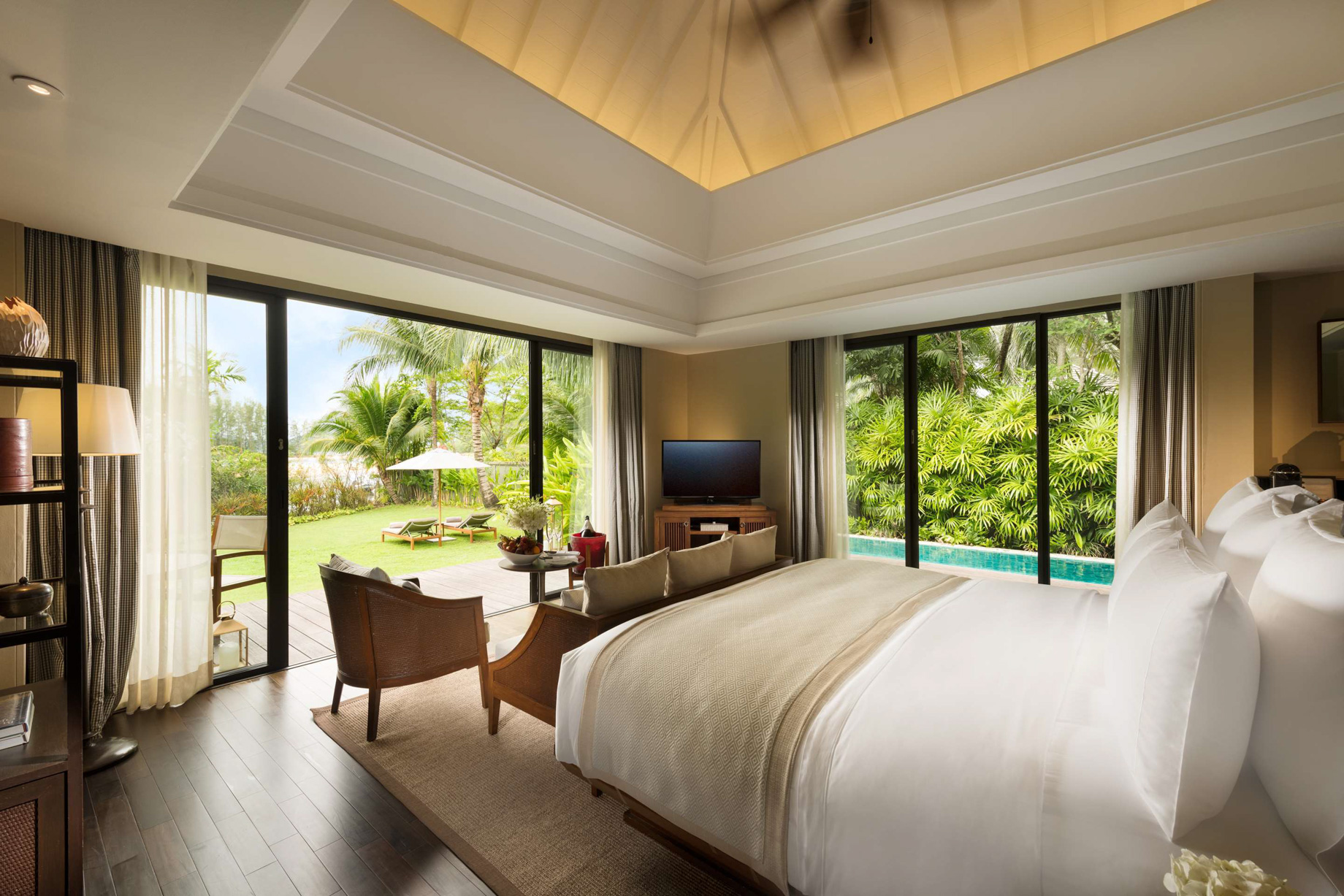 Anantara Layan Phuket Resort & Residences – Thailand – Sala Pool Villa