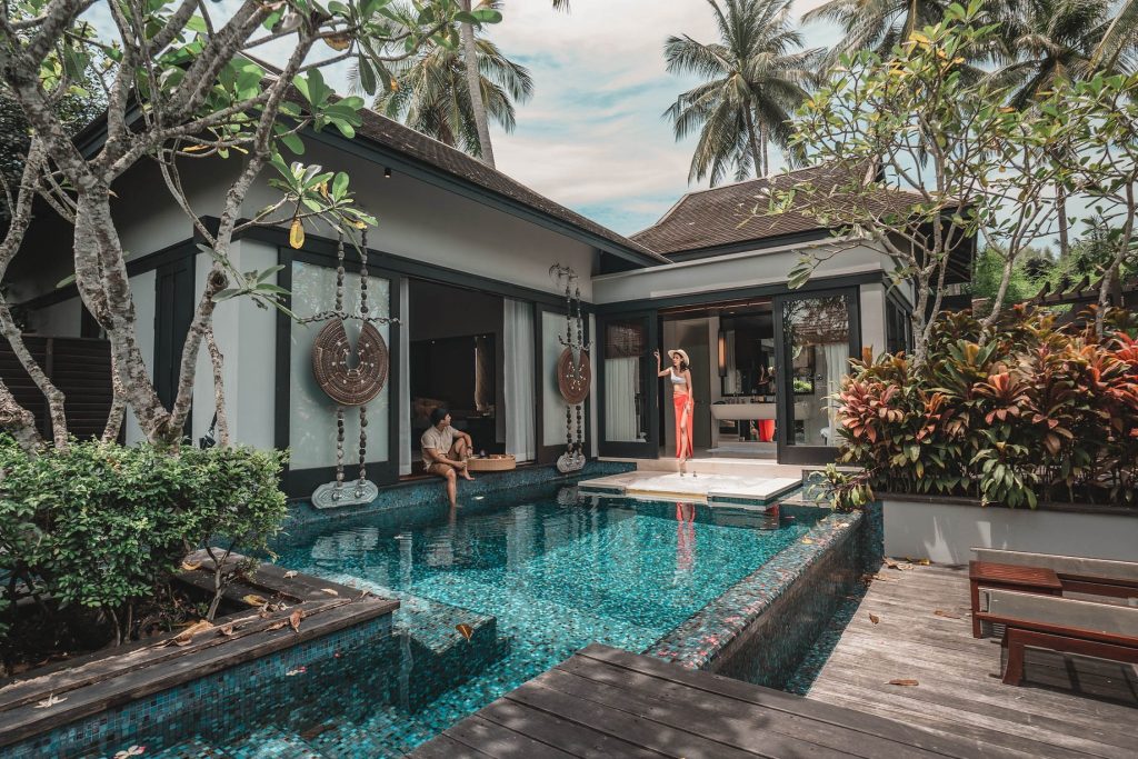 Anantara Mai Khao Phuket Villas Resort - Thailand - Villa Pool
