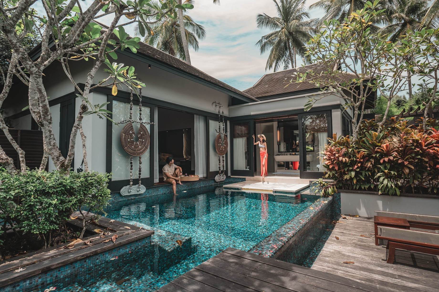 Anantara Mai Khao Phuket Villas Resort – Thailand – Villa Pool