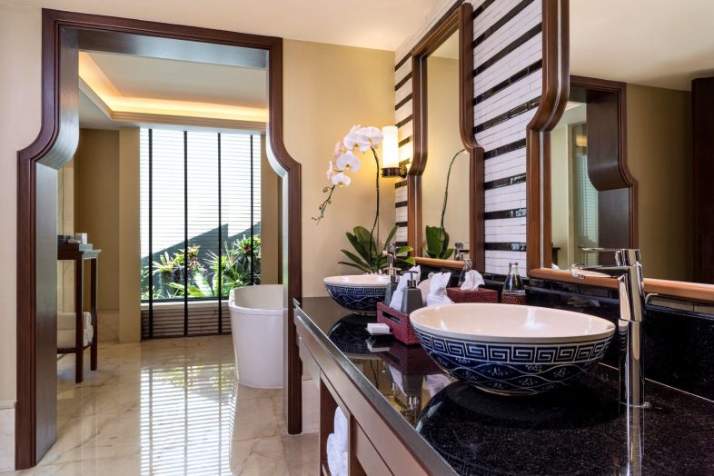 Anantara Layan Phuket Resort & Residences - Thailand - Guest Bathroom
