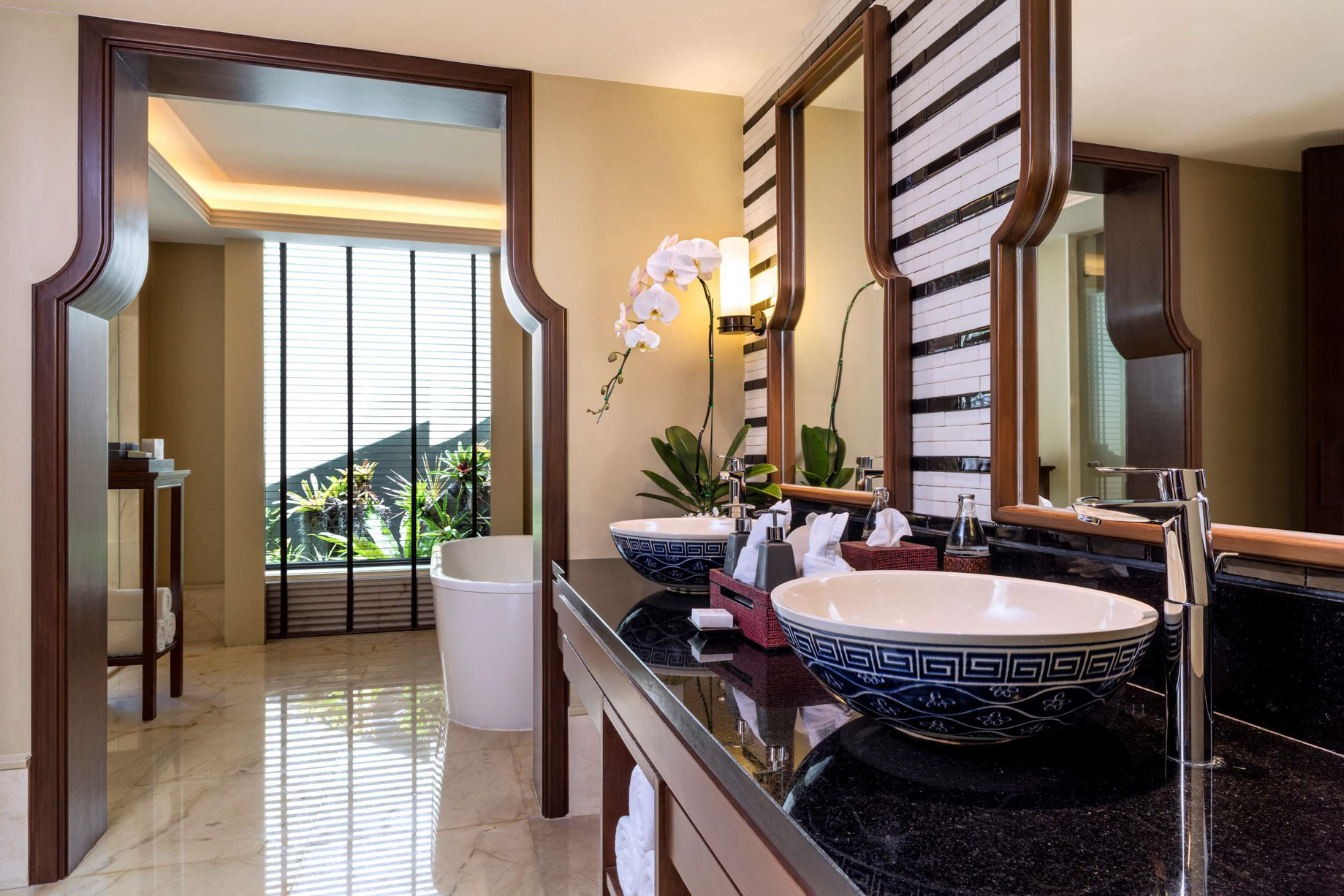 Anantara Layan Phuket Resort & Residences – Thailand – Guest Bathroom