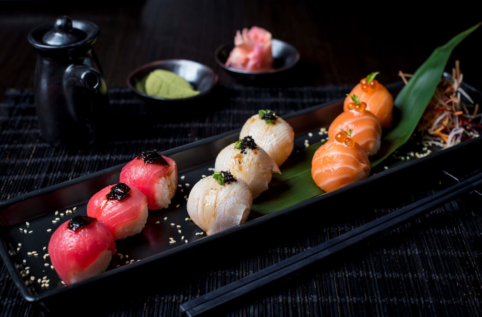 Anantara Rasananda Koh Phangan Villas Resort – Thailand – Yukinoya Japanese Restaurant