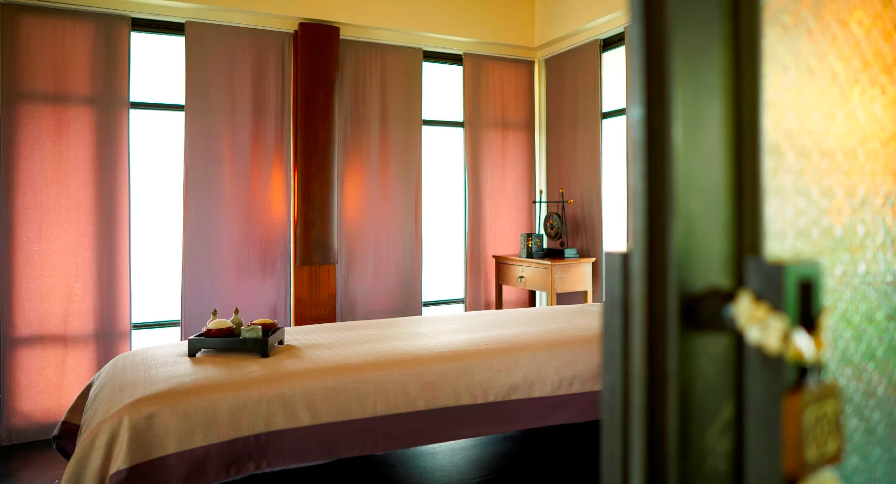 Anantara Lawana Koh Samui Resort – Thailand – Spa