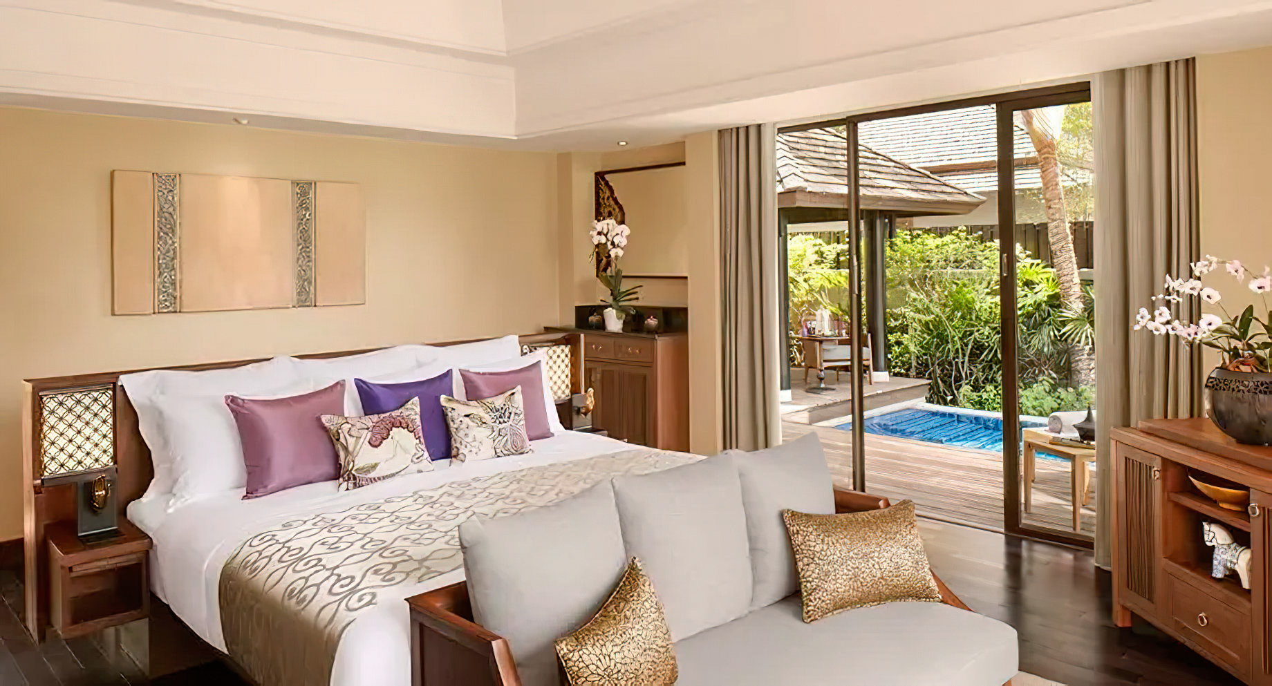 Anantara Layan Phuket Resort & Residences – Thailand – Sala Pool Villa