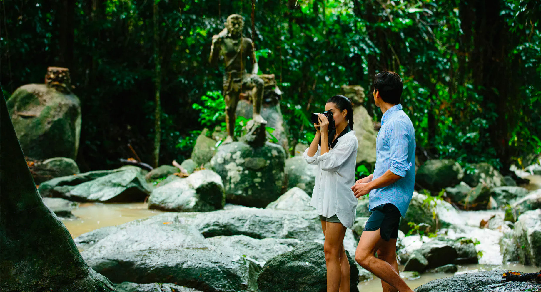 Anantara Bophut Koh Samui Resort – Thailand – Excursion