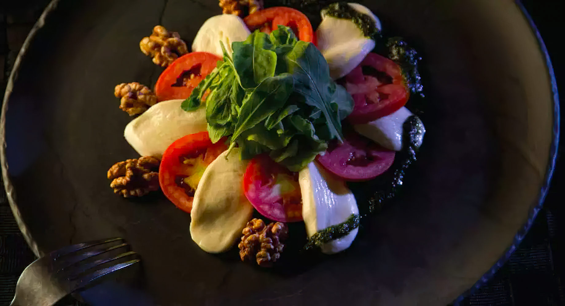 Anantara Hua Hin Resort - Prachuap Khiri Khan, Thailand - Gourmet Food