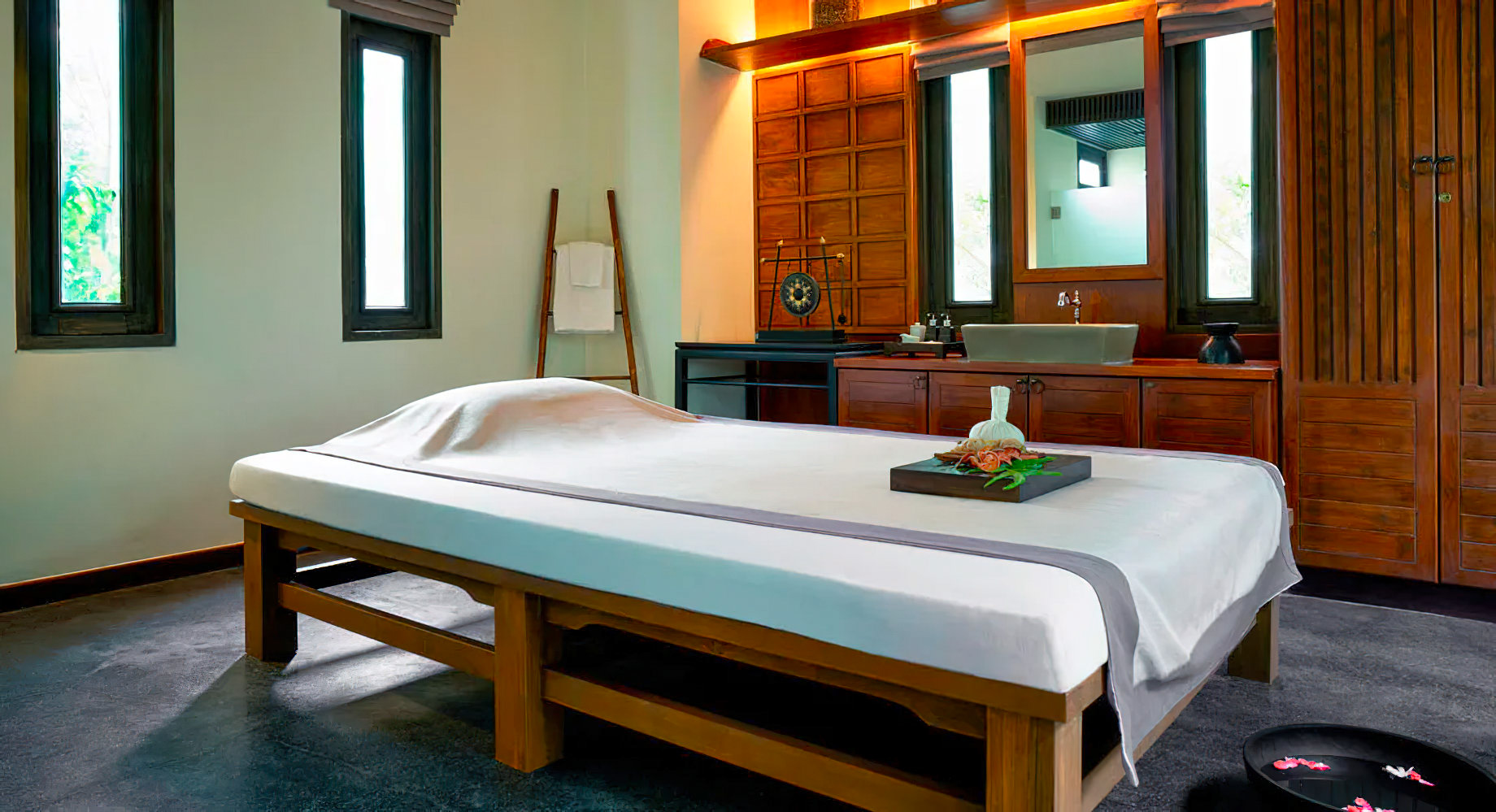 Anantara Lawana Koh Samui Resort - Thailand - Spa