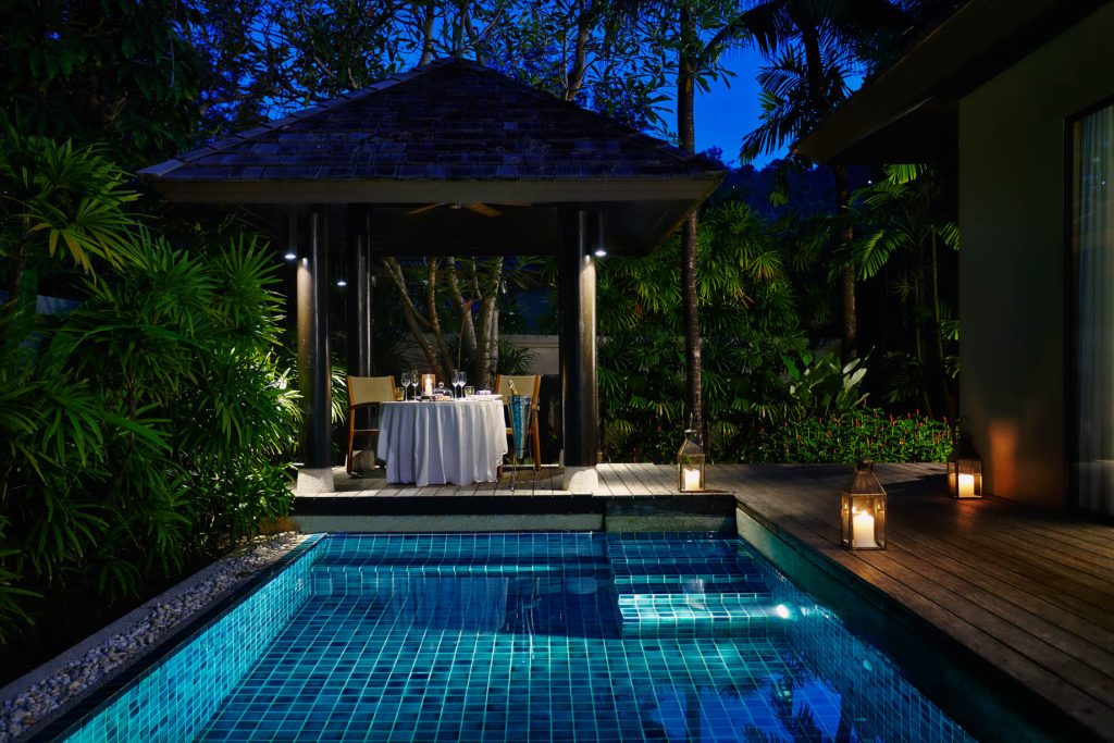 Anantara Layan Phuket Resort & Residences - Thailand - Sala Pool Villa