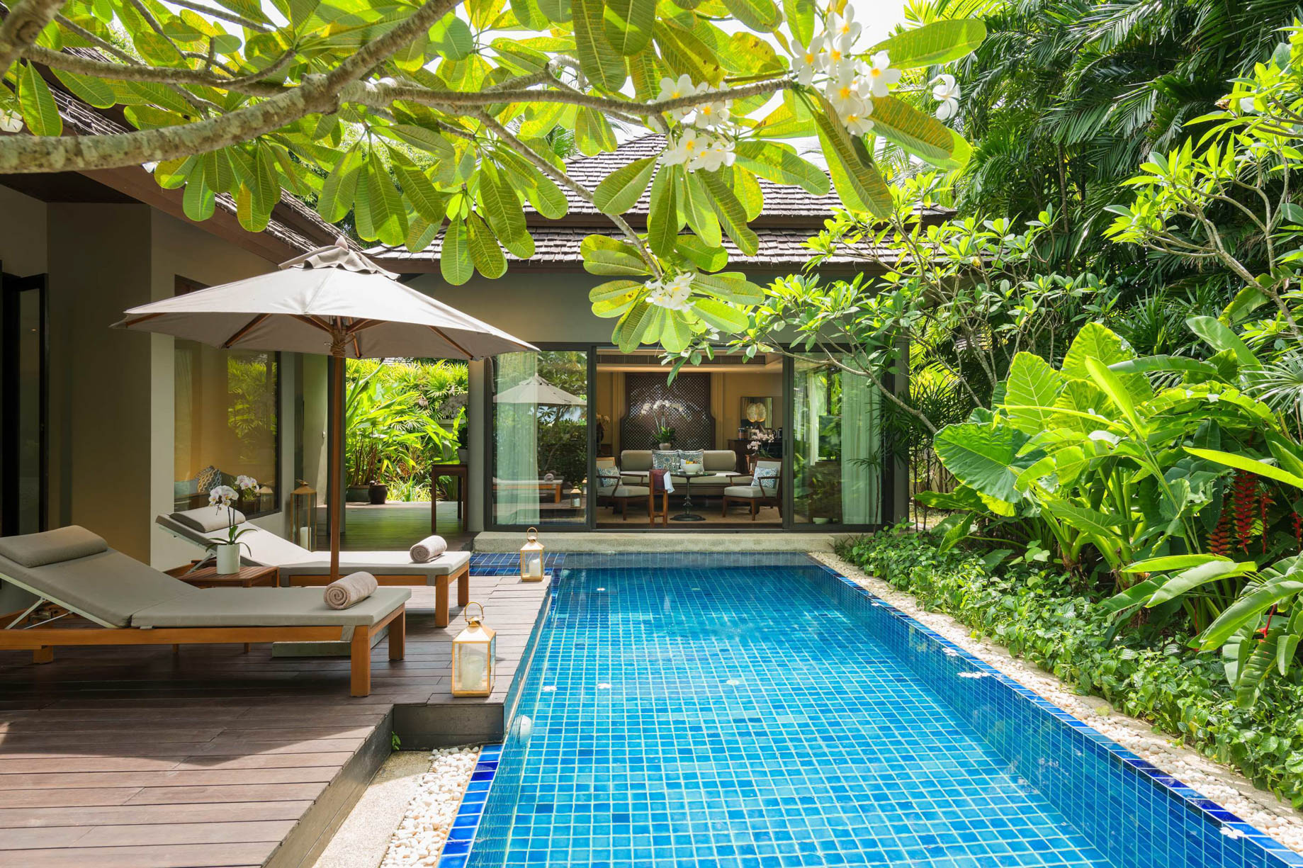 Anantara Layan Phuket Resort & Residences – Thailand – Beachfront Layan Pool Villa