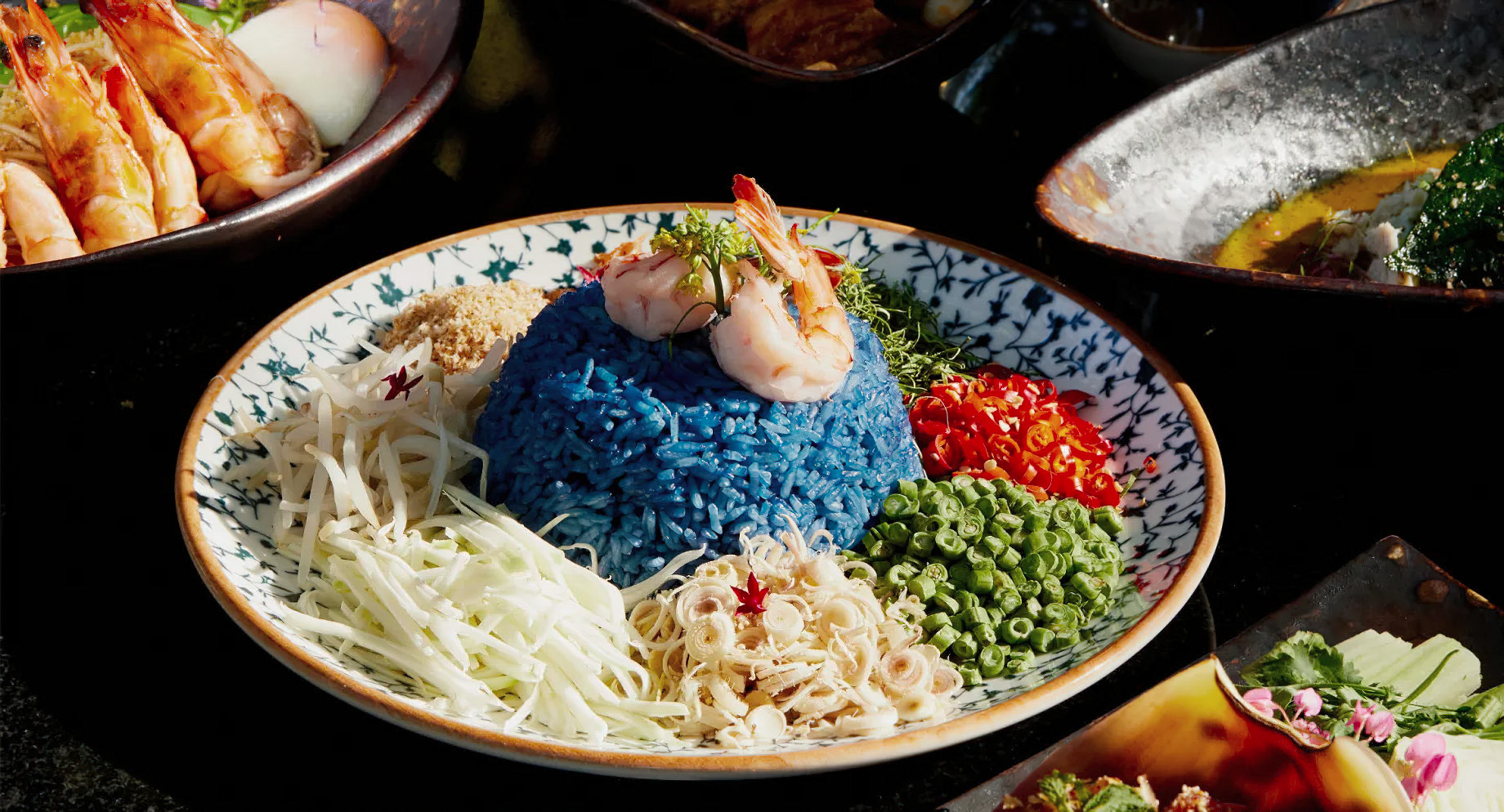 Anantara Chiang Mai Resort – Thailand – Gourmet Food