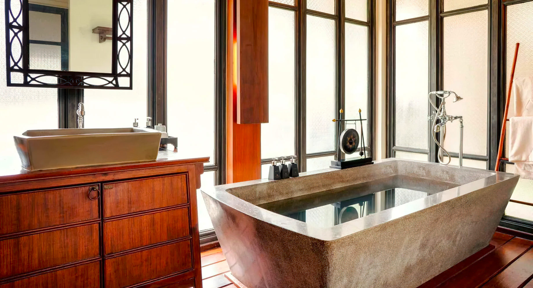 Anantara Lawana Koh Samui Resort – Thailand – Spa