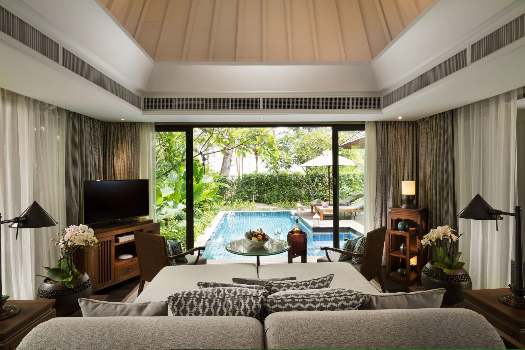 Anantara Layan Phuket Resort & Residences – Thailand – Beachfront Layan Pool Villa