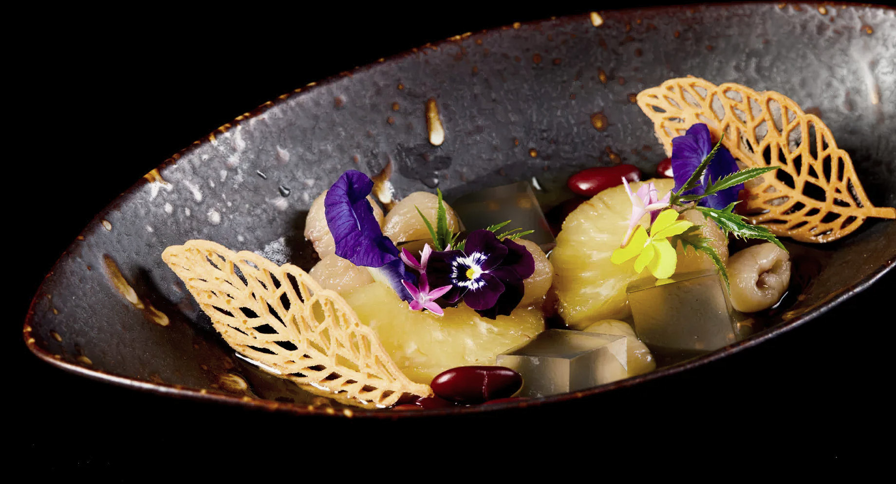 Anantara Chiang Mai Resort - Thailand - Gourmet Food