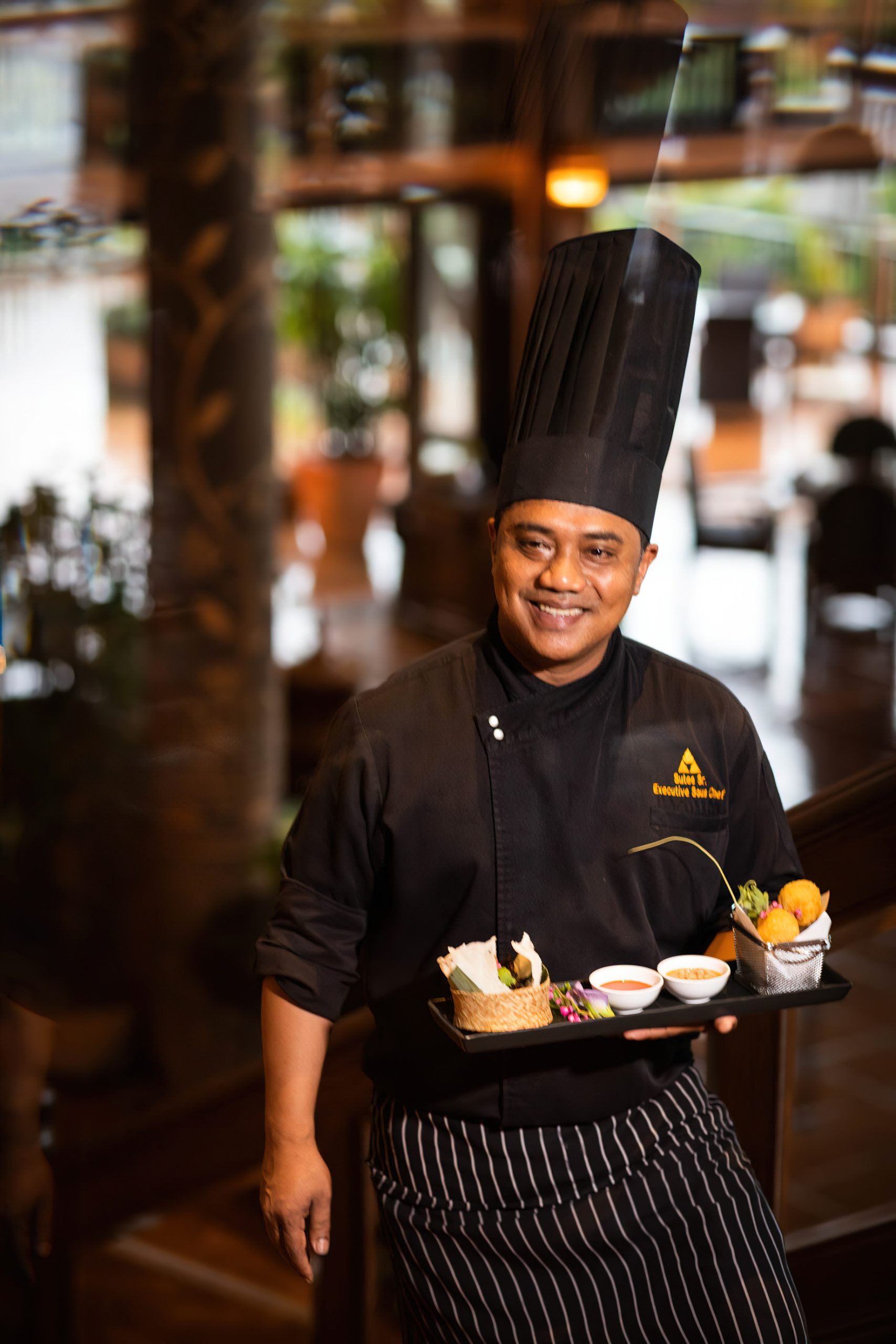 Anantara Golden Triangle Elephant Camp & Resort - Chiang Rai, Thailand - Gourmet Food