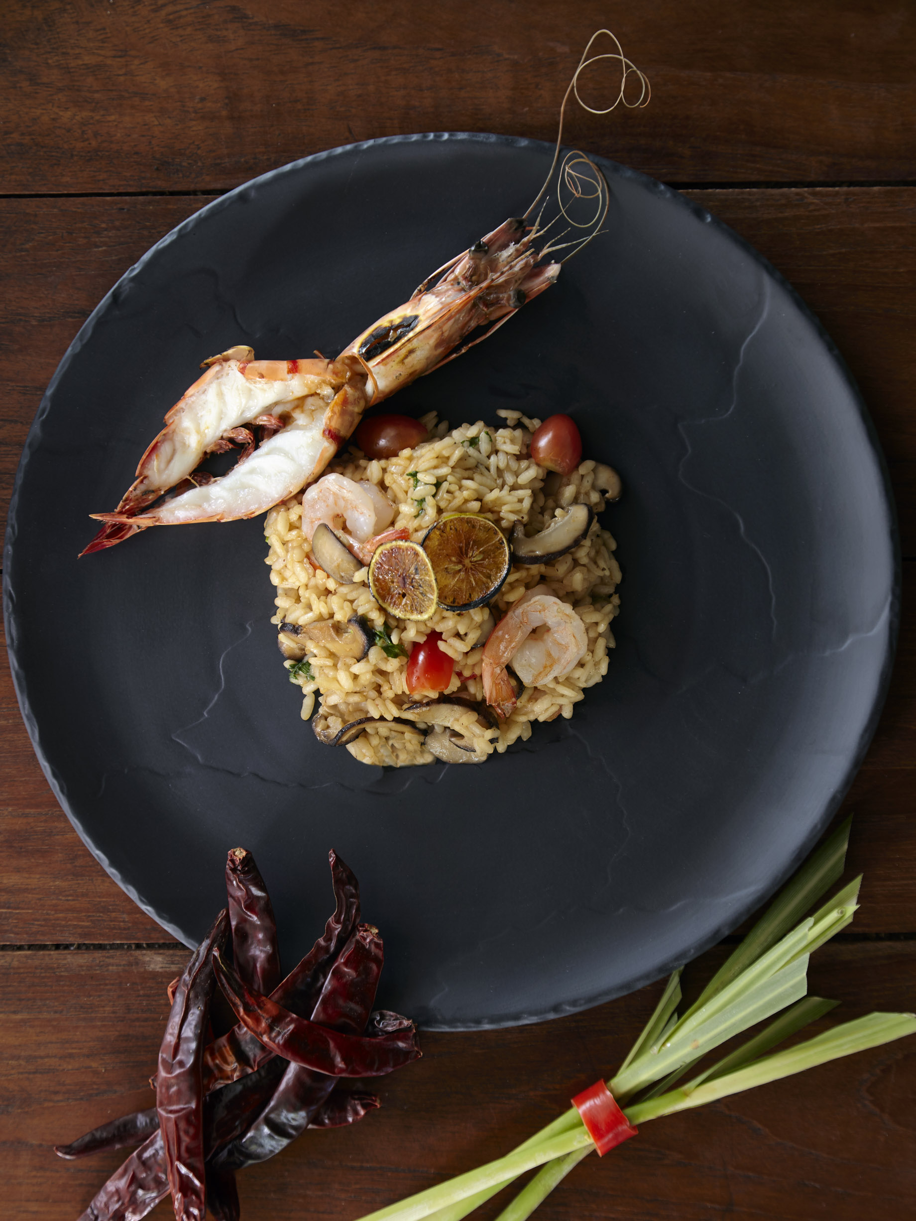 Anantara Hua Hin Resort – Prachuap Khiri Khan, Thailand – Gourmet Food