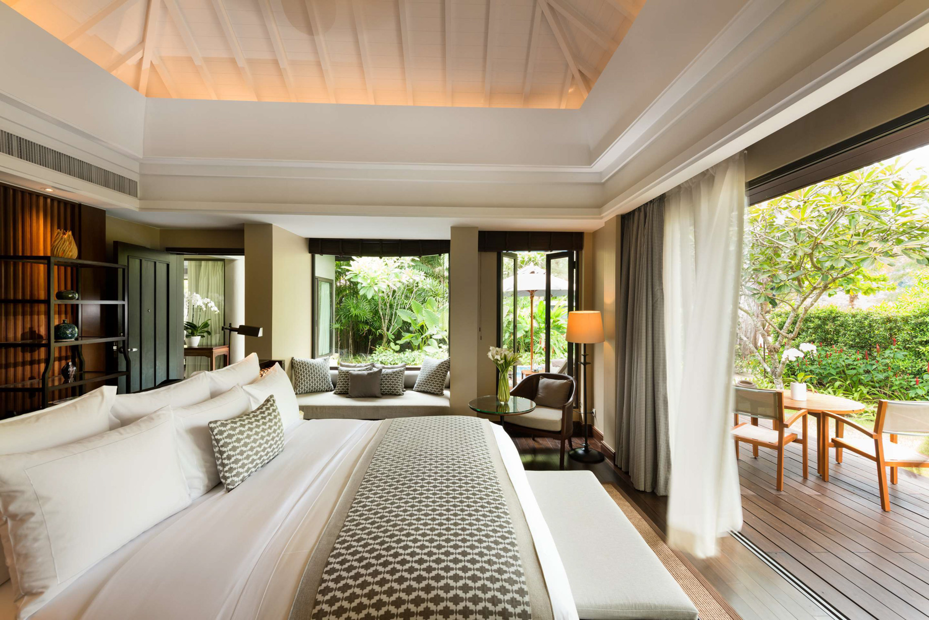 Anantara Layan Phuket Resort & Residences - Thailand - Beachfront Layan Pool Villa