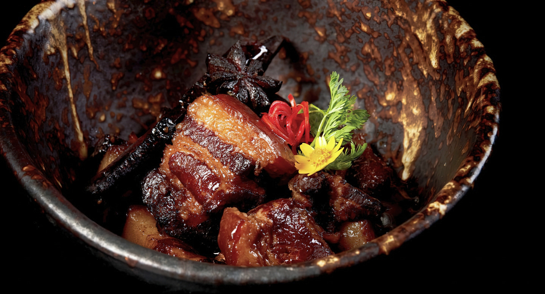 Anantara Chiang Mai Resort - Thailand - Gourmet Food