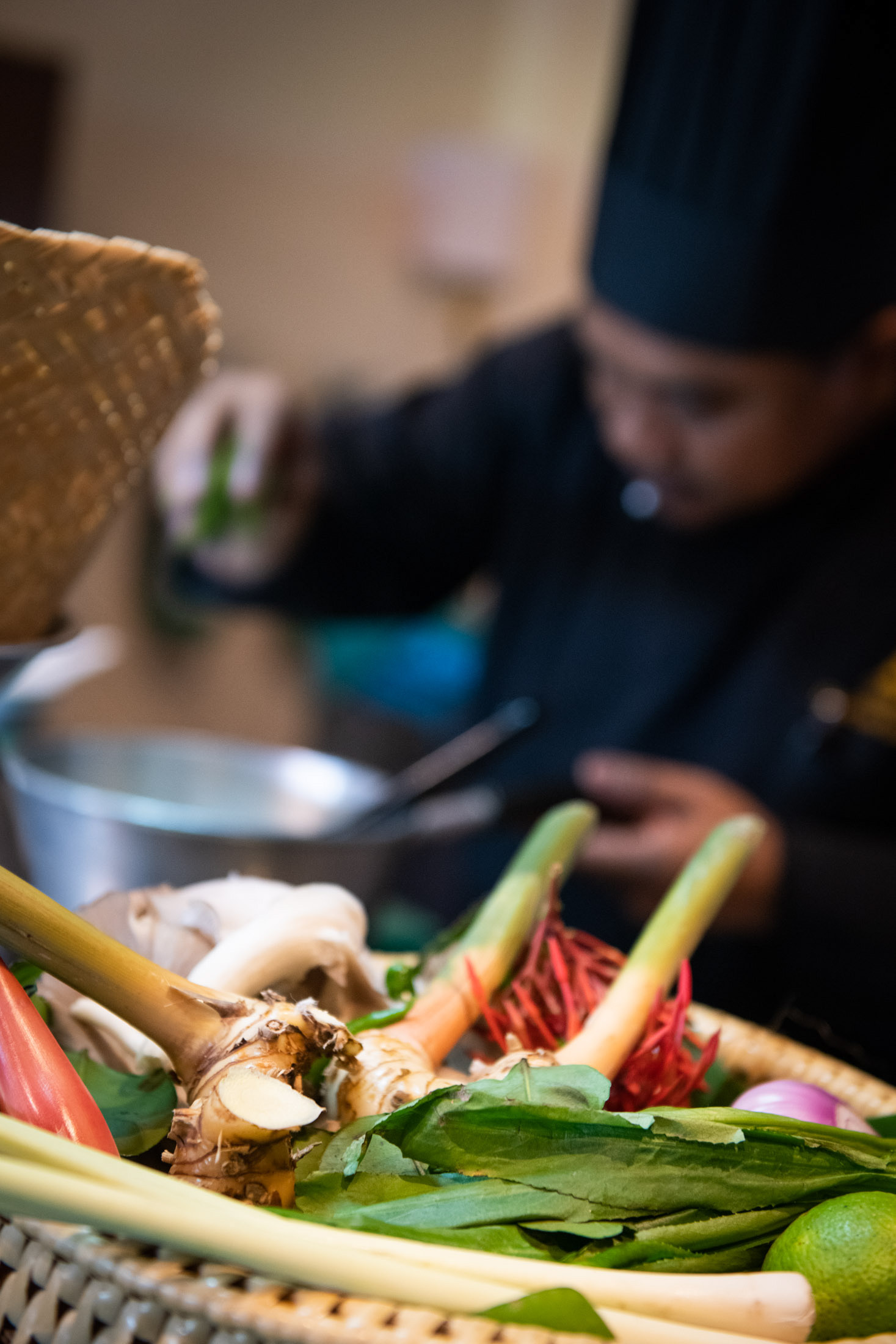 Anantara Golden Triangle Elephant Camp & Resort - Chiang Rai, Thailand - Gourmet Food