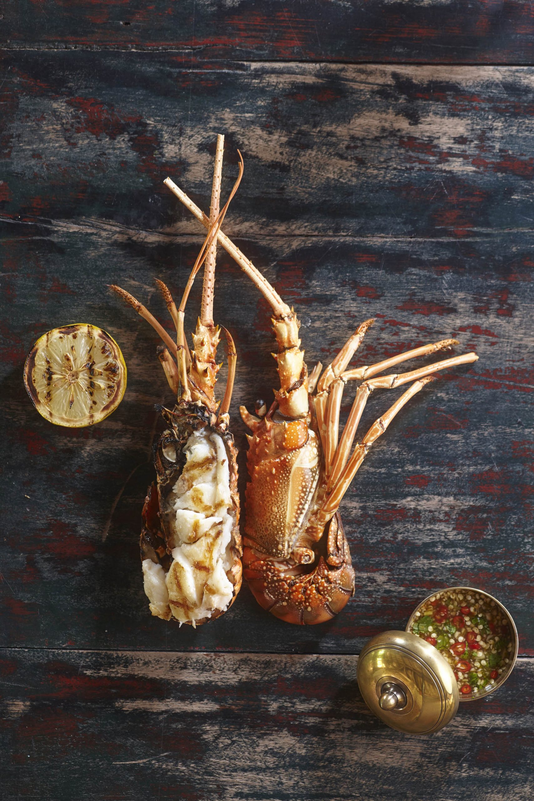 Anantara Hua Hin Resort - Prachuap Khiri Khan, Thailand - Gourmet Food