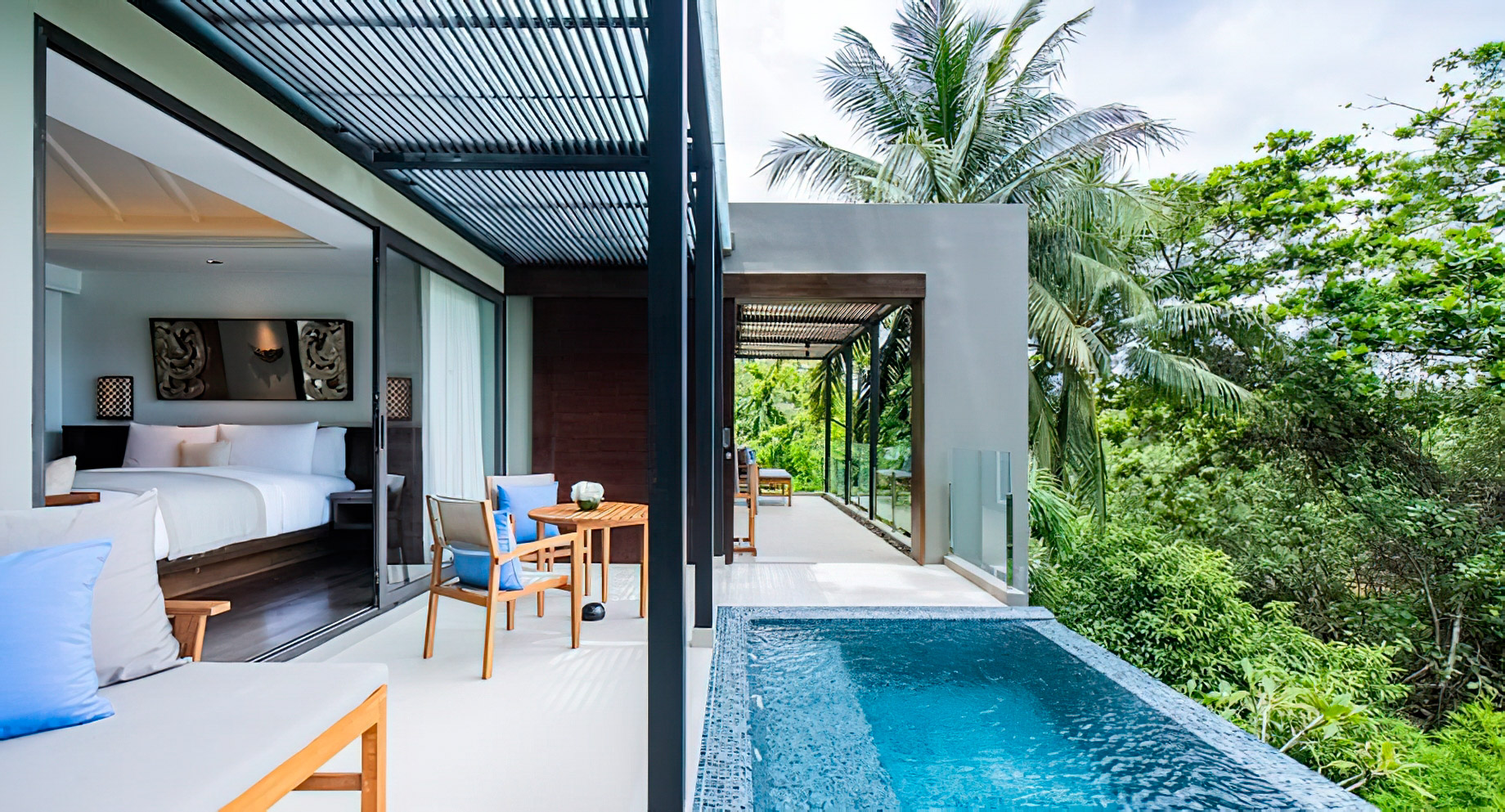 Anantara Layan Phuket Resort & Residences - Thailand - Two Bedroom Pool Suite