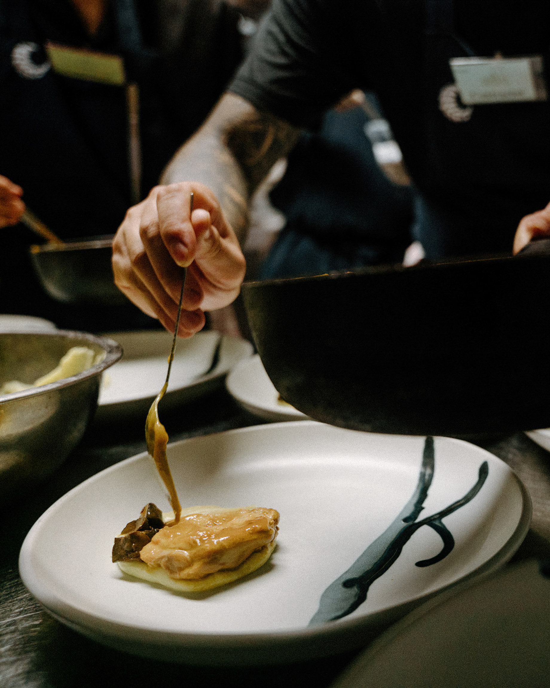 Anantara Golden Triangle Elephant Camp & Resort - Chiang Rai, Thailand - Gourmet Food