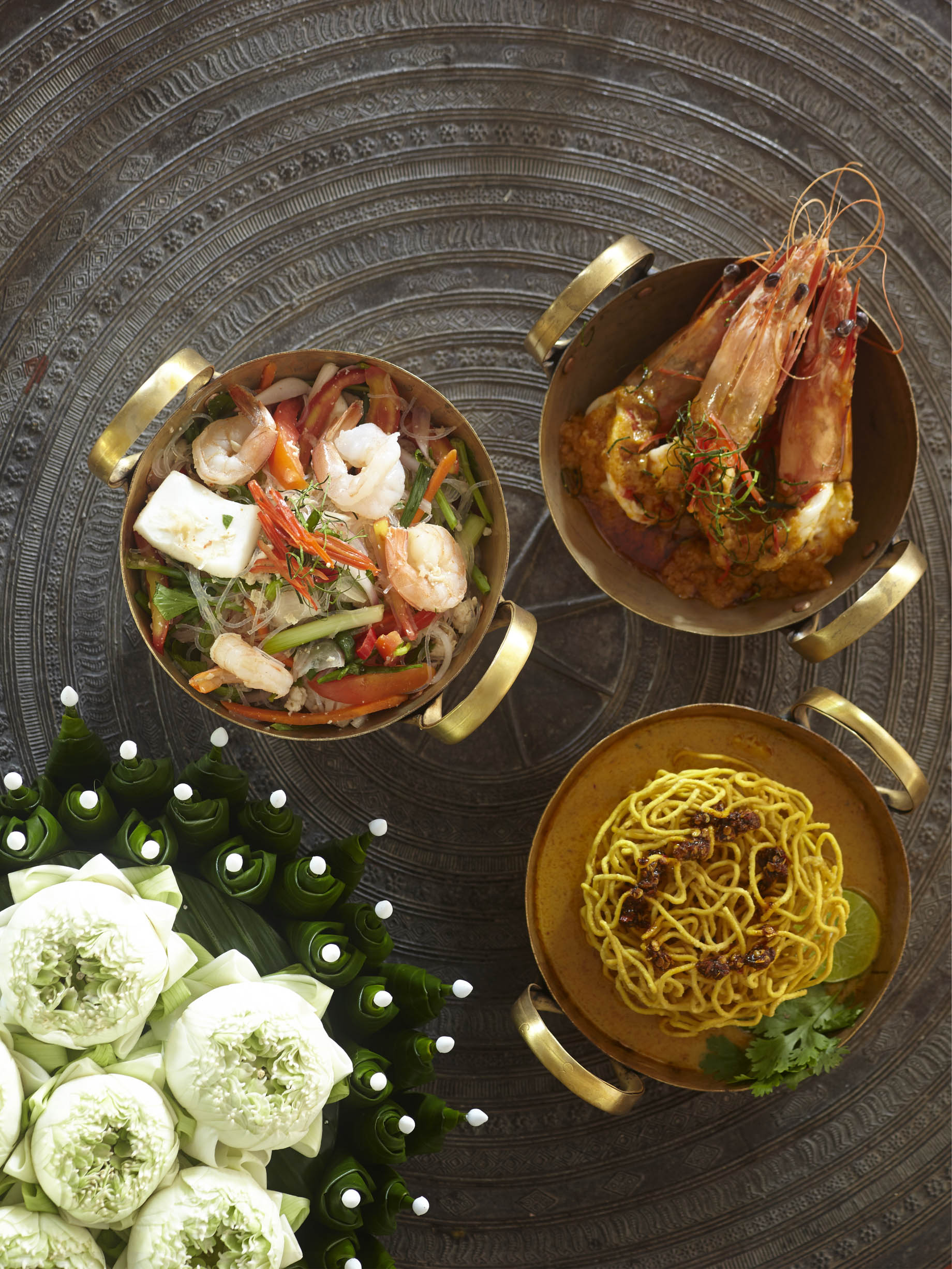 Anantara Hua Hin Resort – Prachuap Khiri Khan, Thailand – Gourmet Food