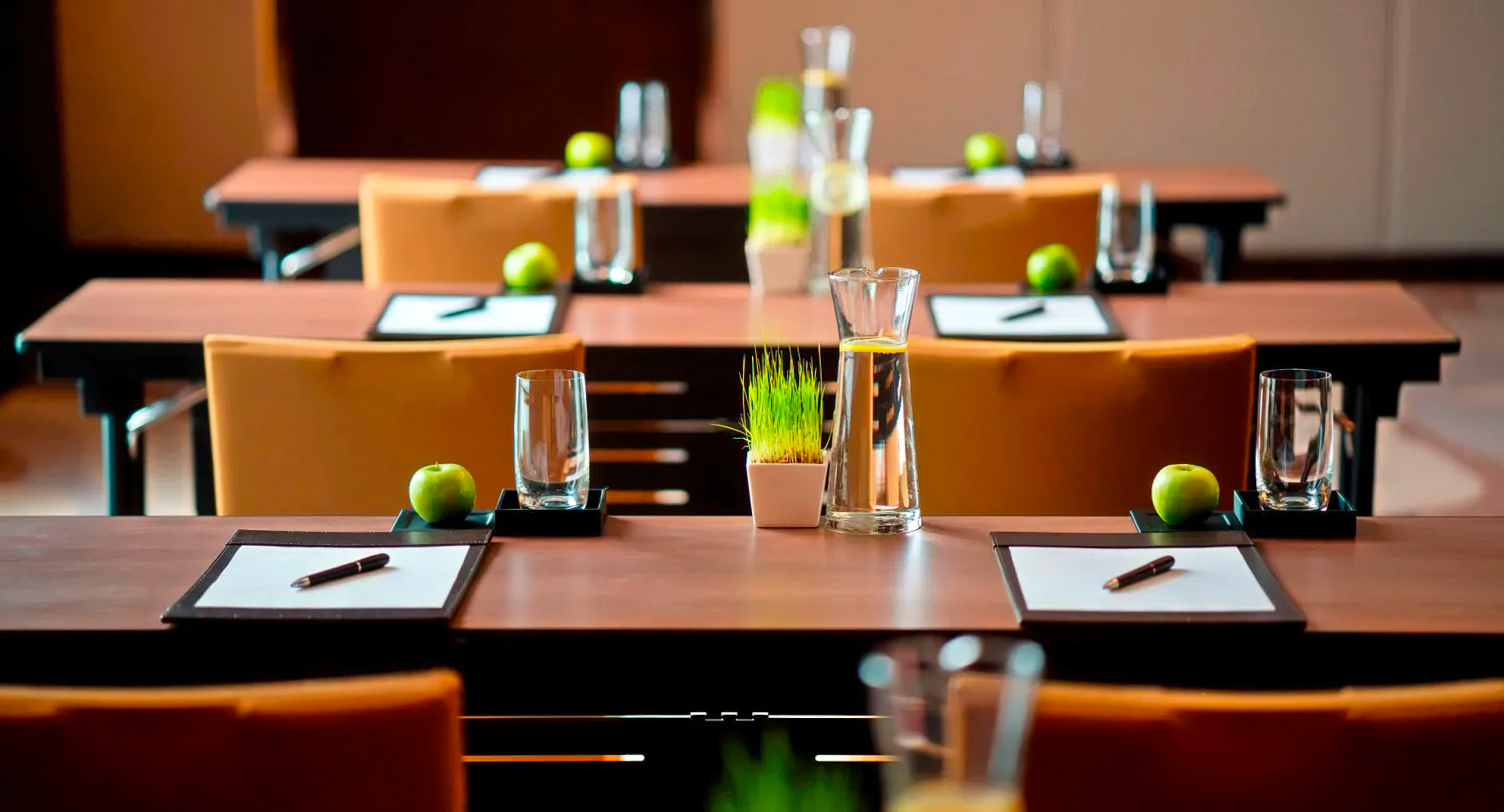 Anantara Lawana Koh Samui Resort - Thailand - Meeting Room