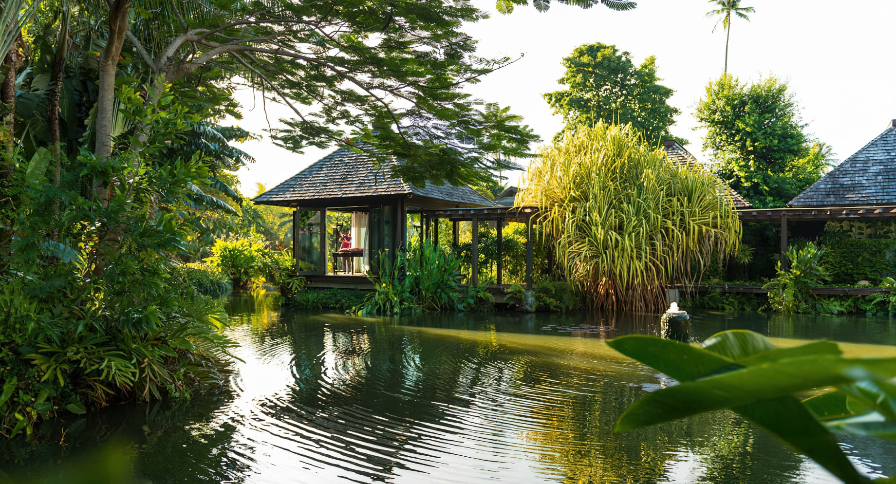 Anantara Mai Khao Phuket Villas Resort – Thailand – Spa
