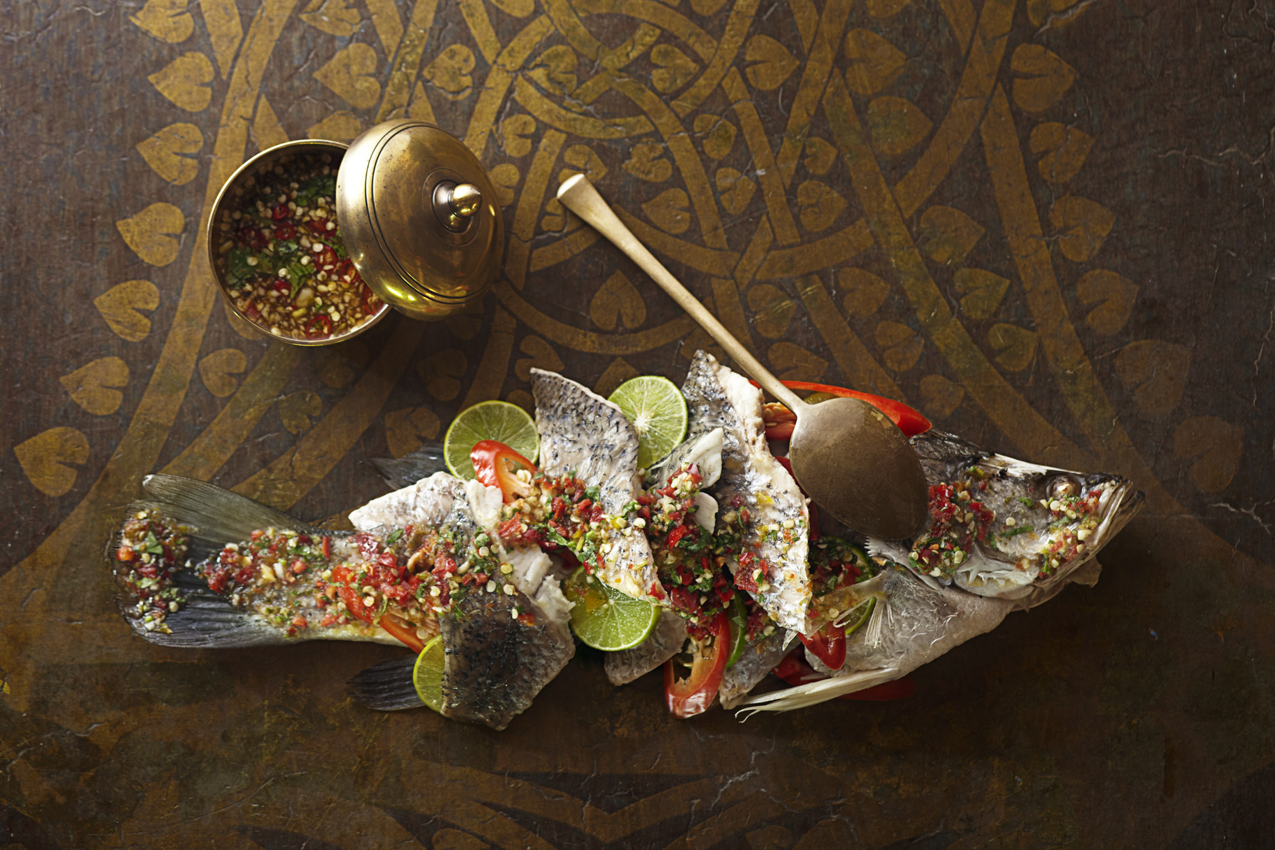 Anantara Hua Hin Resort – Prachuap Khiri Khan, Thailand – Gourmet Food