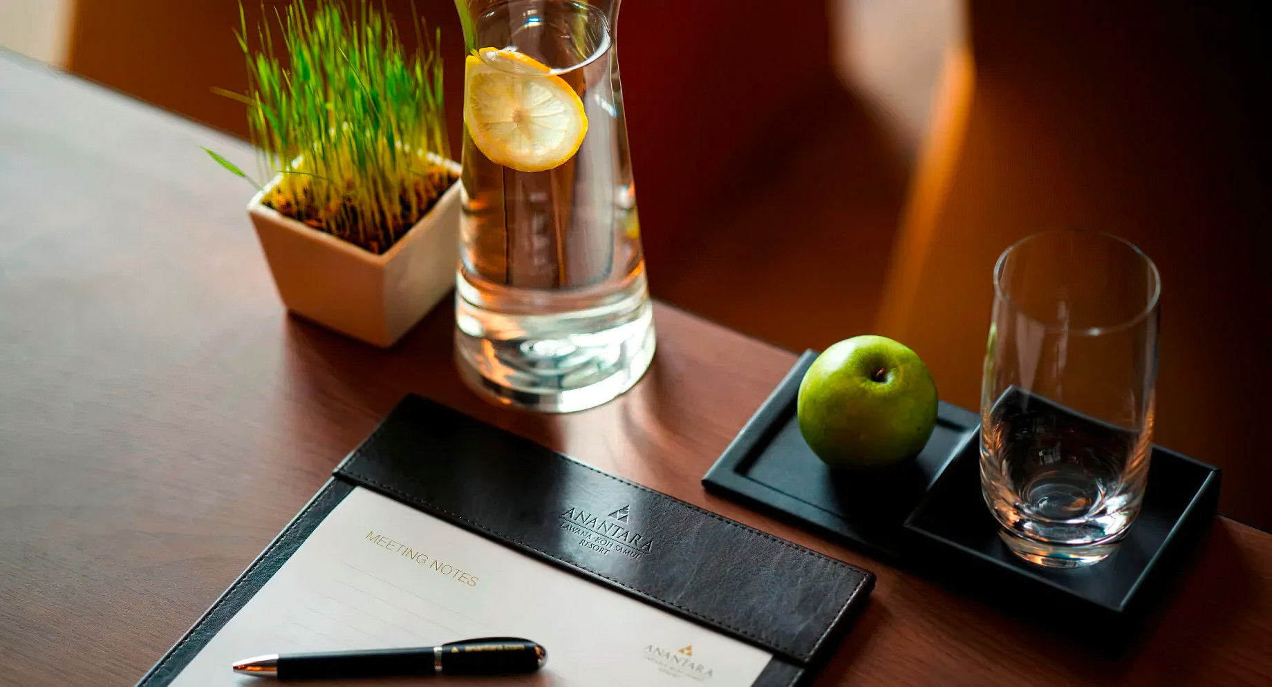 Anantara Lawana Koh Samui Resort – Thailand – Meeting Room