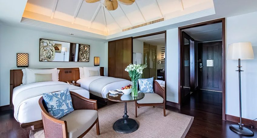 Anantara Layan Phuket Resort & Residences - Thailand - Two Bedroom Pool Suite