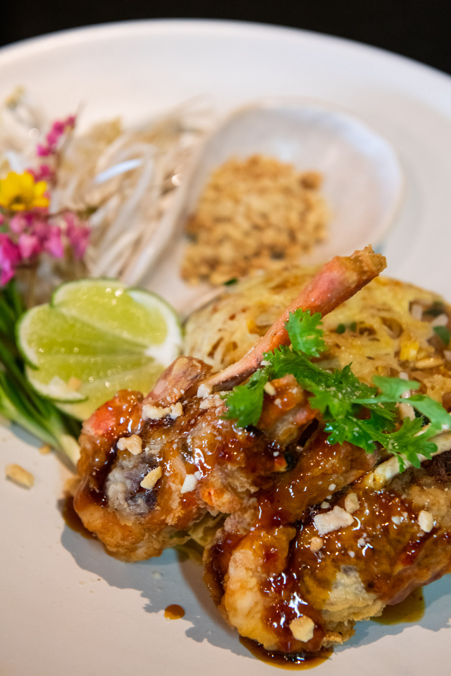 Anantara Golden Triangle Elephant Camp & Resort - Chiang Rai, Thailand - Gourmet Food