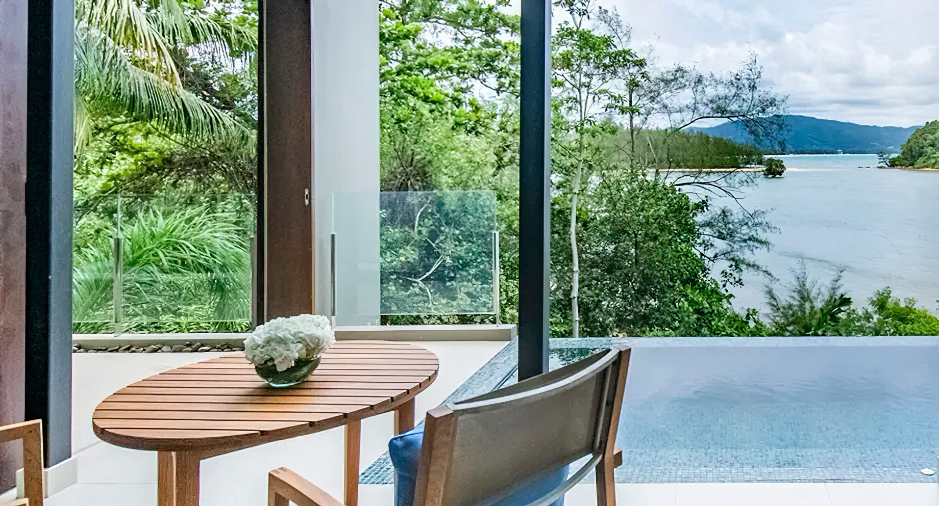 Anantara Layan Phuket Resort & Residences – Thailand – Two Bedroom Grand Sea View Pool Suite