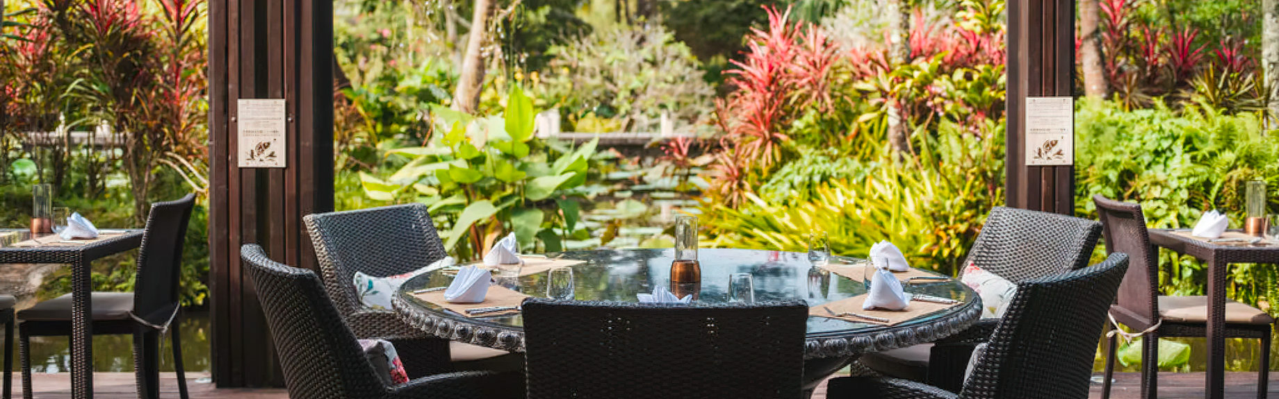 Anantara Mai Khao Phuket Villas Resort – Thailand – La Sala Restaurant