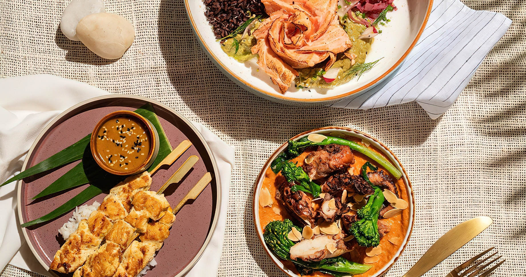 Anantara Bophut Koh Samui Resort - Thailand - TAN Beach Lounge