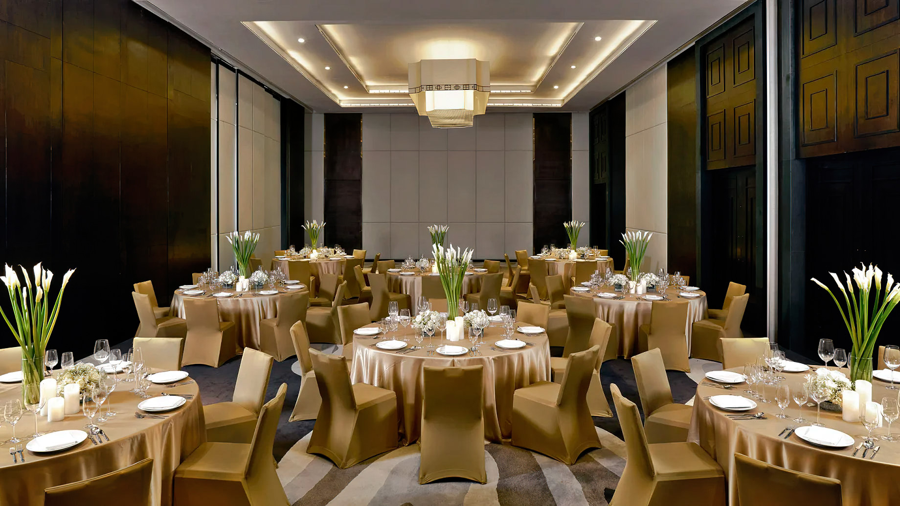 Anantara Lawana Koh Samui Resort – Thailand – Ballroom