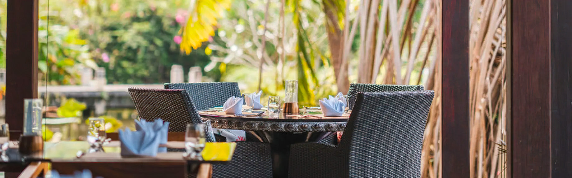 Anantara Mai Khao Phuket Villas Resort - Thailand - La Sala Restaurant