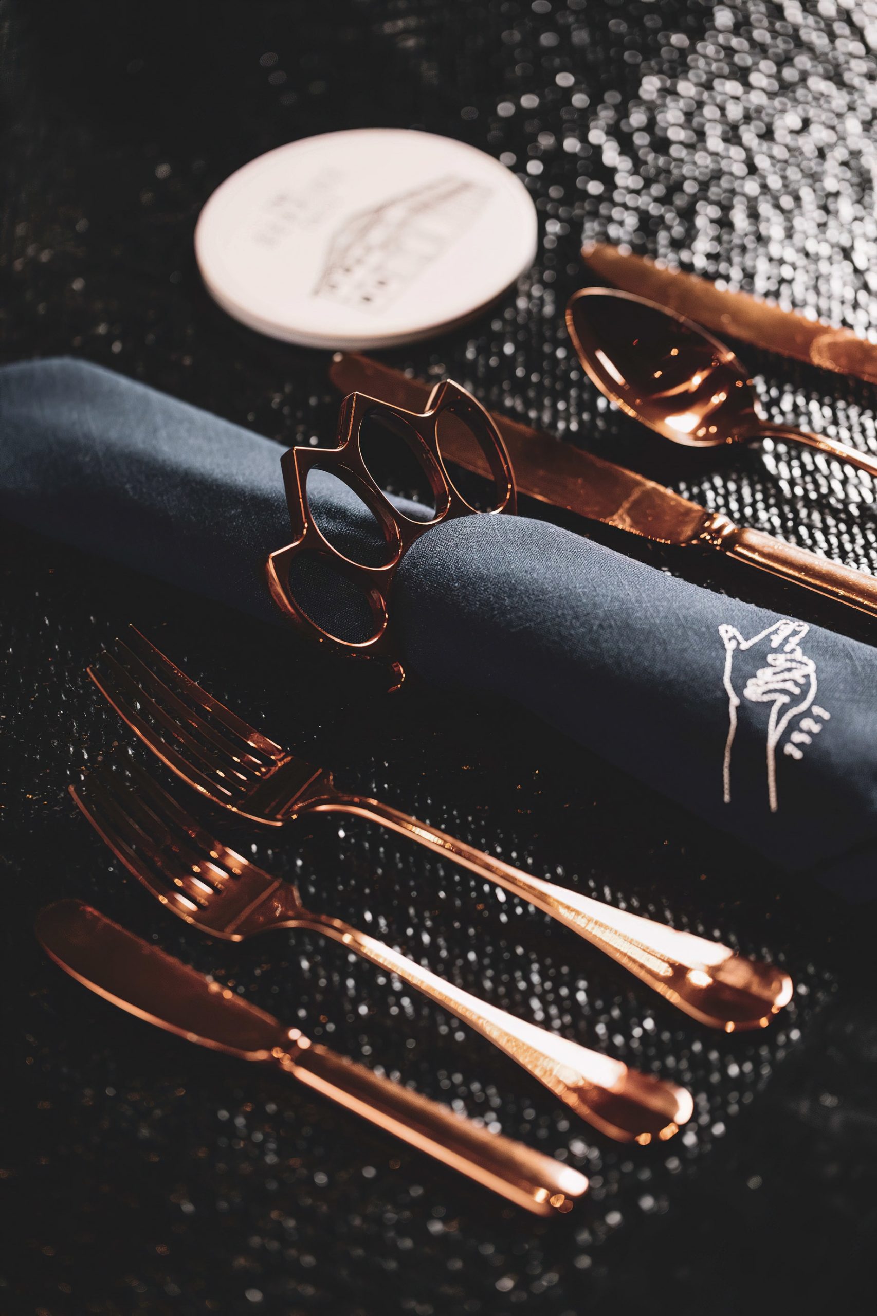 Anantara Chiang Mai Resort - Thailand - The Service 1921 Restaurant