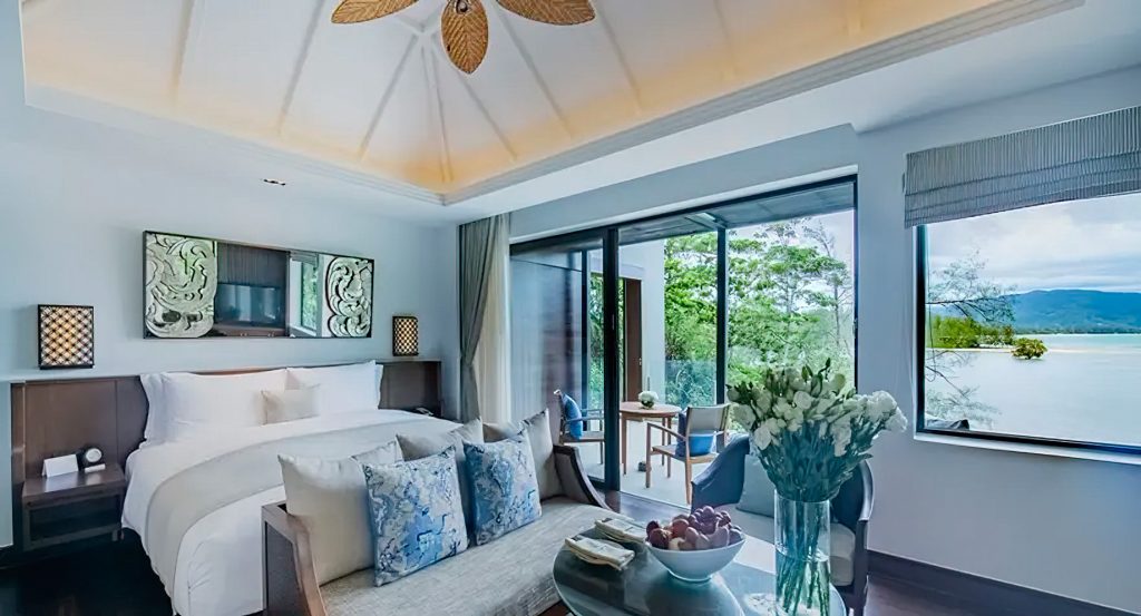 Anantara Layan Phuket Resort & Residences - Thailand - Two Bedroom Grand Sea View Pool Suite