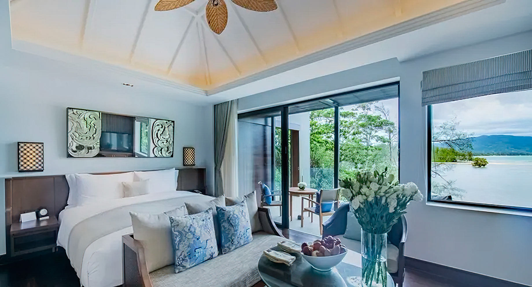 Anantara Layan Phuket Resort & Residences – Thailand – Two Bedroom Grand Sea View Pool Suite