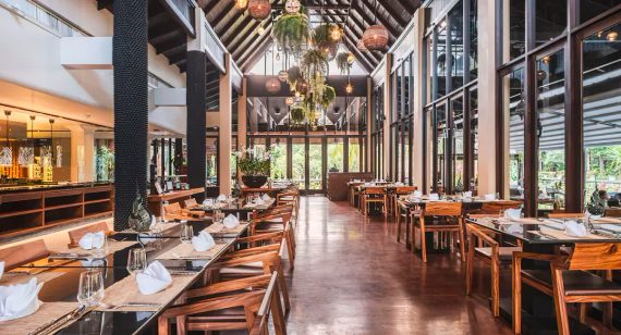 Anantara Mai Khao Phuket Villas Resort - Thailand - La Sala Restaurant