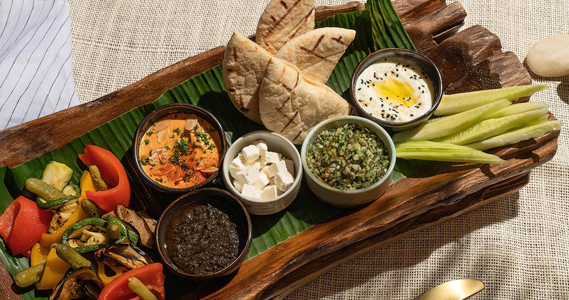 Anantara Bophut Koh Samui Resort – Thailand – TAN Beach Lounge