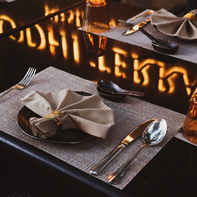 Anantara Chiang Mai Resort – Thailand – The Service 1921 Restaurant