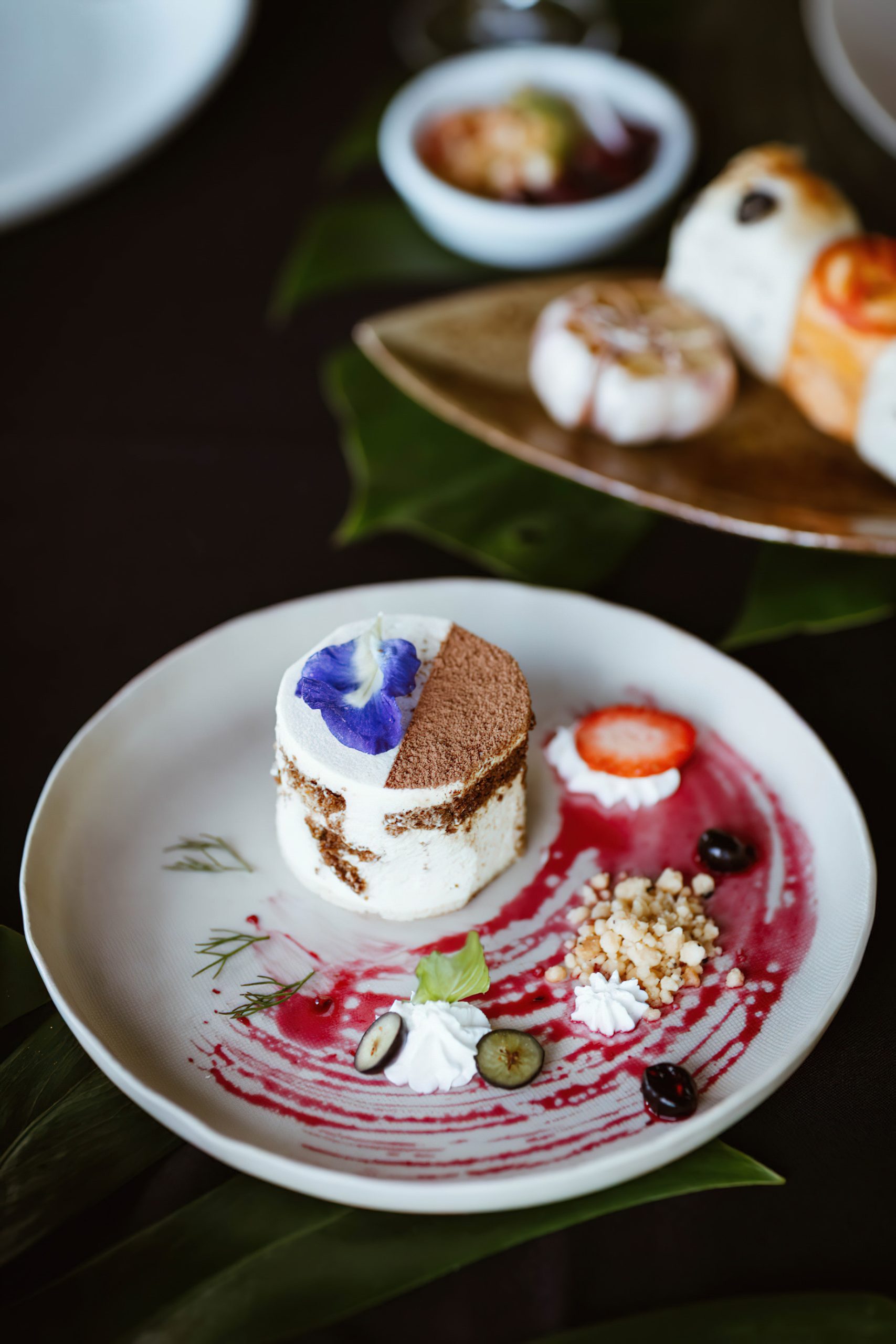 Anantara Golden Triangle Elephant Camp & Resort - Chiang Rai, Thailand - Gourmet Food