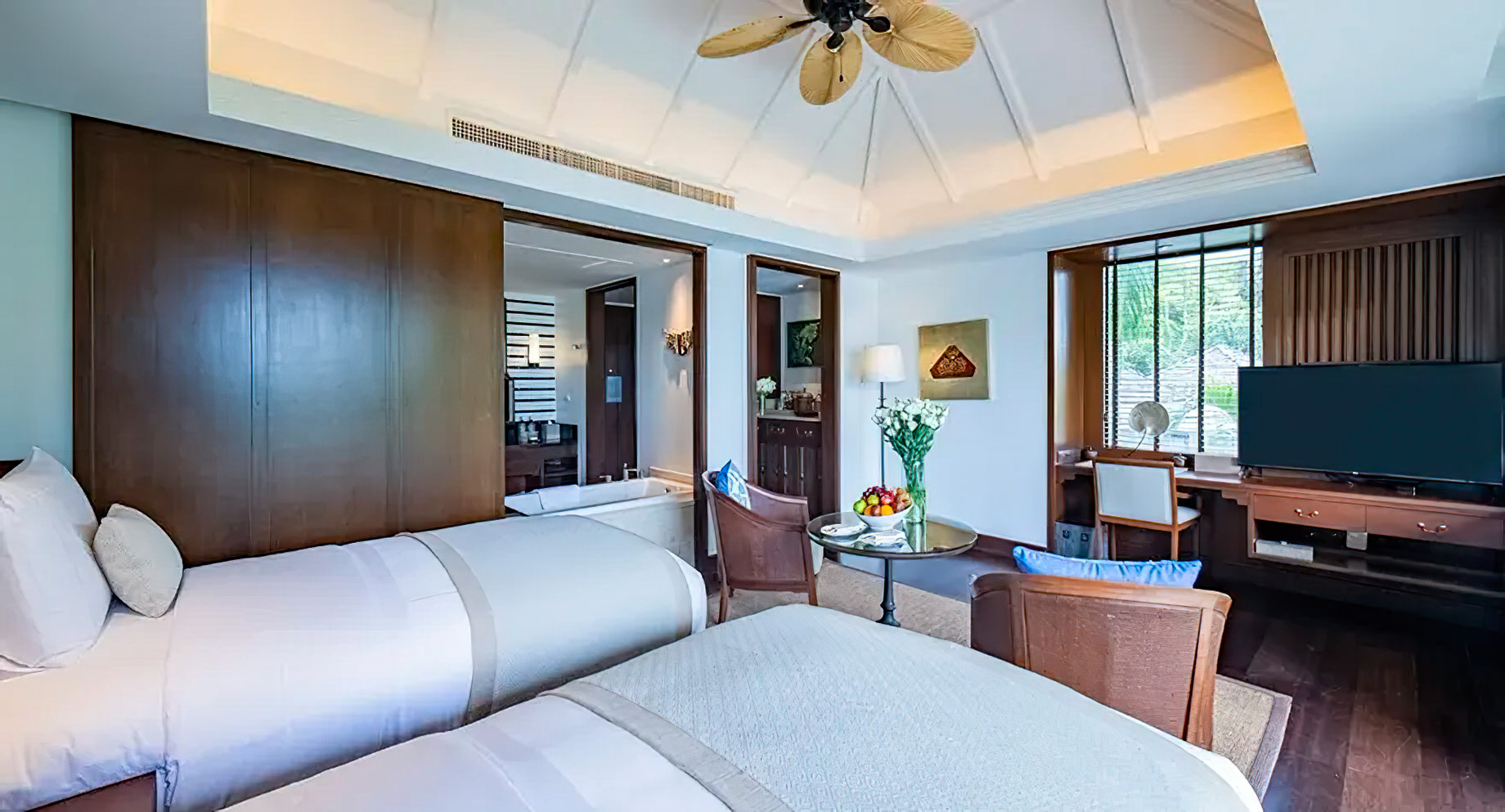 Anantara Layan Phuket Resort & Residences – Thailand – Two Bedroom Grand Sea View Pool Suite