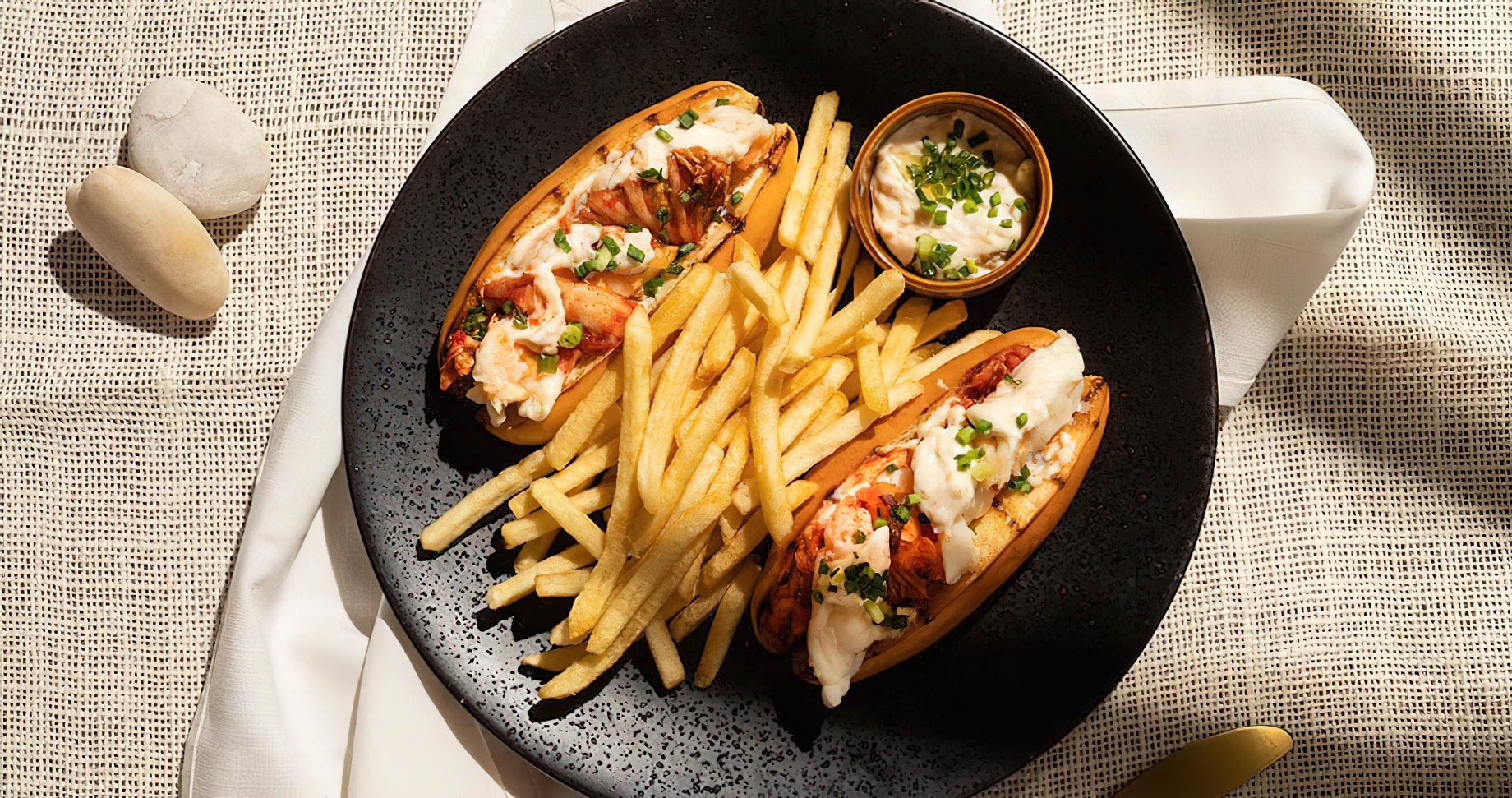 Anantara Bophut Koh Samui Resort - Thailand - TAN Beach Lounge