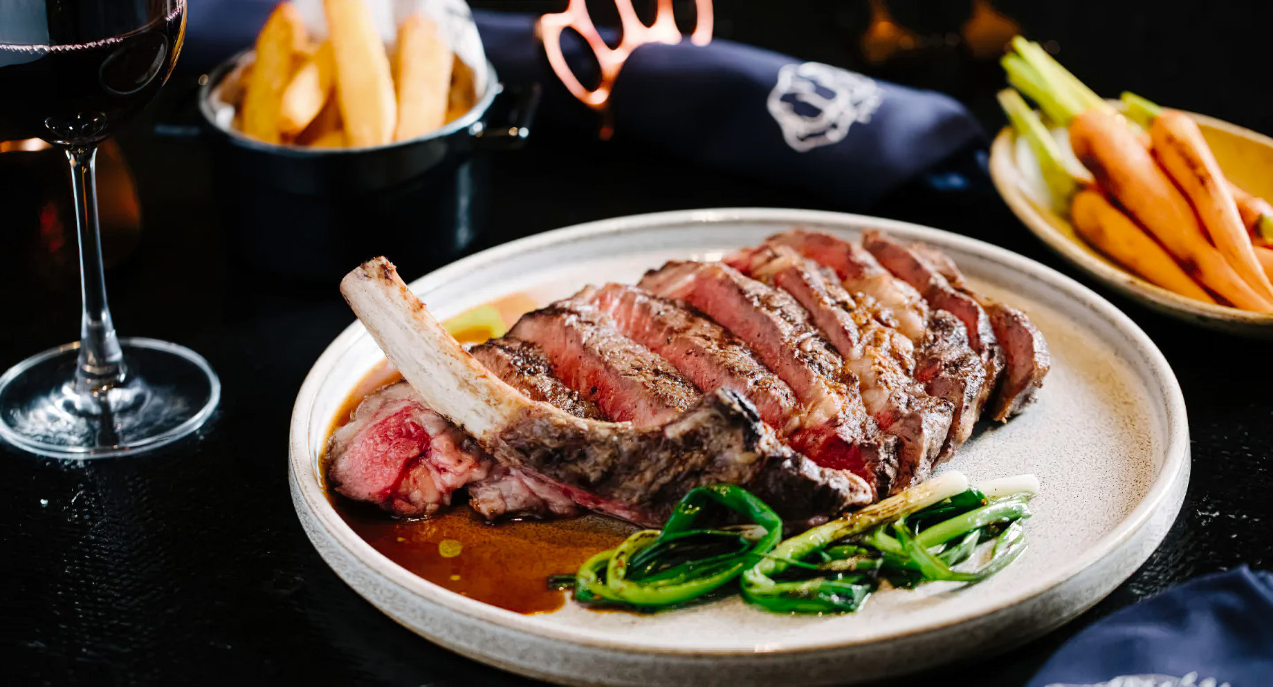 Anantara Chiang Mai Resort - Thailand - Gourmet Food